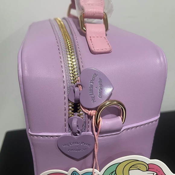 Cakeworthy x My Little Pony Lunchbox Purse - Picture 4 of 10